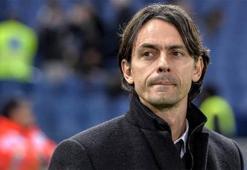 Milan Inzaghi ile devam edecek