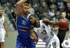 Beşiktaş Integral Forex, evinde güldü
