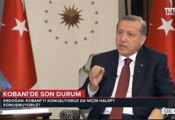 Cumhurbaşkanı Erdoğan'dan flaş açıklamalar