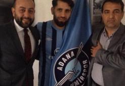 Adana Demirspor'dan bir transfer daha