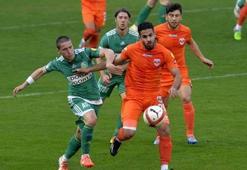 260 gün sonra gol attı