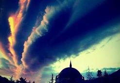 Şoke eden manzara