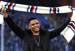 Eto'o isyan çıkardı! Tesisleri terk etti...