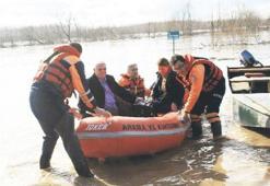 Köyler tahliye edildi cephanelik taşındı!