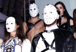 Sıradışı moda partisi!