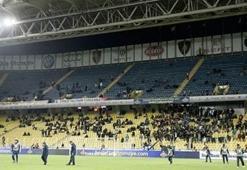 Kadıköy'de gergin anlar!