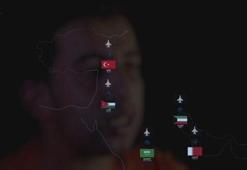 Yakılan pilottan şok Türkiye iddiası!