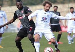 Gaziantepspor kazanarak veda etti