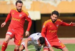 Derbi maça Kayseri engeli