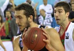 Karşıyaka Avrupa'da Beşiktaş'ı devirdi
