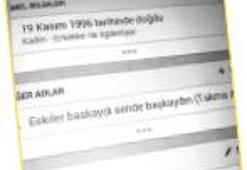 17’sinde gösterince tecavüz davası düştü