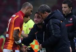 Melo: Hocam beni çıkarın Hamzaoğlu: Böyle lüksümüz yok