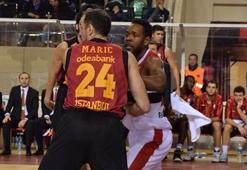 G.Saray Eskişehir'de kaybetti