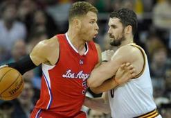 Clipperslı Griffin All Star'da yok