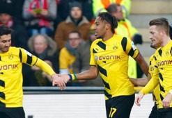 Dortmund nefes aldı