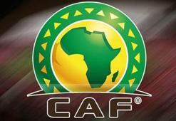 CAF'tan Fas'a ağır ceza