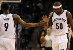 Memphis durmak bilmiyor