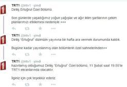Diriliş Ertuğrul 9. bölüm ne zaman yayınlanacak?