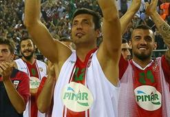 Pınar Karşıyaka zirvede bitirdi!