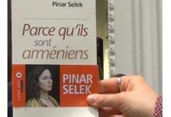 Pınar Selek yeni kitabını tanıttı