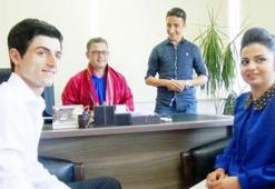 Aşk engel tanımıyor