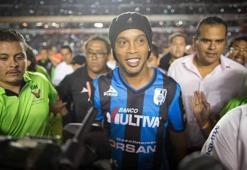 İşte Ronaldinho'nun yeni takımı