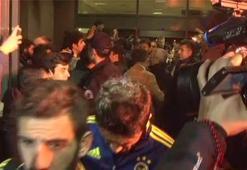 Aziz Yıldırım'a şok protesto