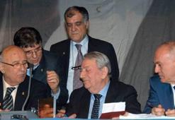 Yeni başkan Ali Sürmen