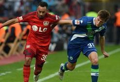 Almanya'da 9 gollü maç