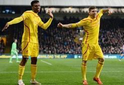 Liverpool çeyrek finalde
