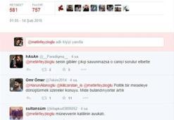 Metin Feyzioğlu'nun sözleri kızdırdı
