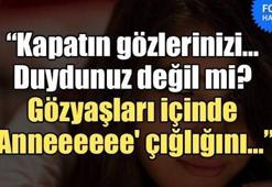 ‘Her kadın minibüste kalan son yolcu bu ülkede!’