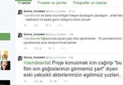 Kadınlardan Twitter'da Özgecan kampanyası
