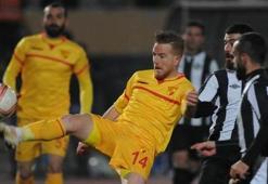Altay başladı, Göztepe bitirdi