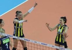 Fenerbahçe yenildi ama turladı!