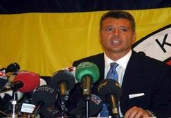 Aziz Yıldırım'ın karşısına çıkacak