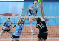 VakıfBank rahat turladı