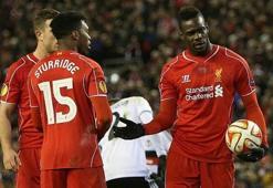 Balotelli'nin penaltısı olay oldu