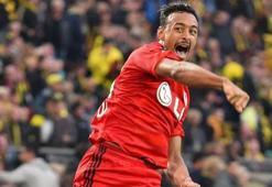 Bellarabi'den Leverkusen'e imza