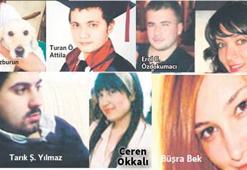 Mezarda 7 üniversiteli genç var ortada ucube gibi karar; 5 yıl hapis!