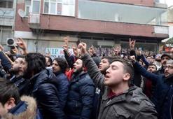 Trabzon'da tehlikeli gerginlik!