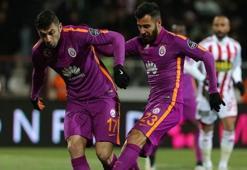 Sivas'ı Aslan ısıttı