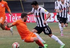 Manisaspor galibiyeti hatırladı