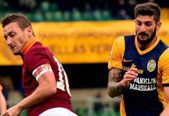 Roma beraberliğe abone