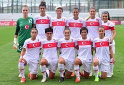 Kadın Milliler'in rakibi Gürcistan