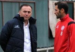 Antalyaspor'da Hami dönemi sona erdi!