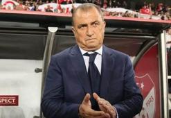 Terim ve milli futbolcular fuarda