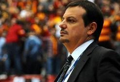Ergin Ataman'a tokat cezası!