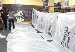 Çarşı'dan Liverpool'a dev hazırlık!