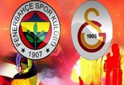 F.Bahçe ve G.Saray çekiliyor